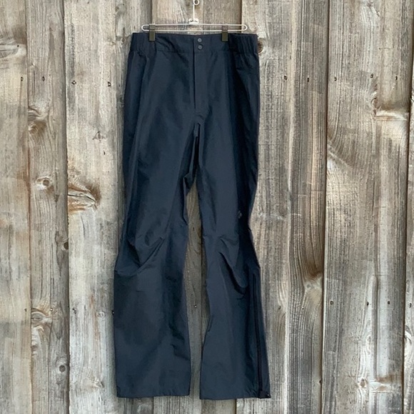 Black Diamond LIQUID POINT PANT Carbon